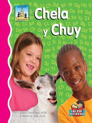 cover image of Chela Y Chuy